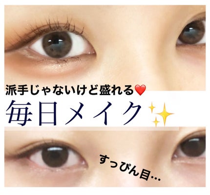 ラブ・ライナー リキッドアイライナーR3/ラブ・ライナー/リキッドアイライナーを使ったクチコミ(1枚目)