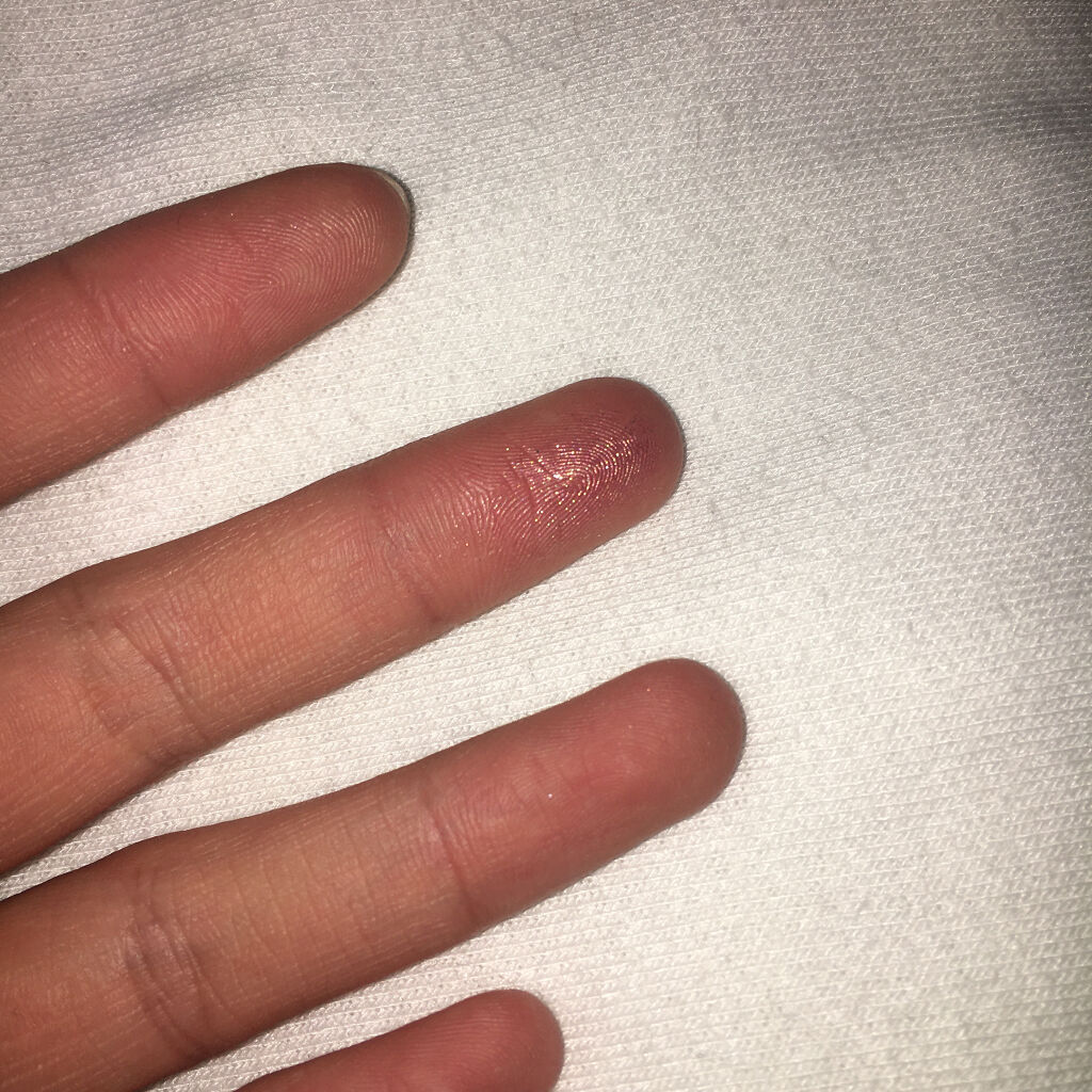 クチュールリップ ティントシャイン/espoir/リップティントを使ったクチコミ（3枚目）