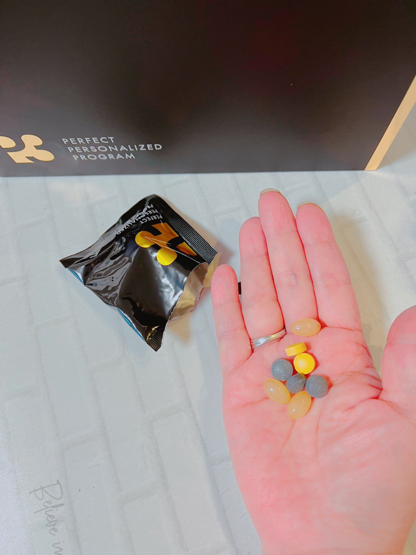 オタネ on LIPS 「YouTuberヒカルがプロデュース。究極のパーフェクトサプリ..」(2枚目)