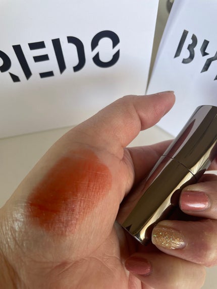 リップバーム/BYREDO/リップバームを使ったクチコミ(4枚目)