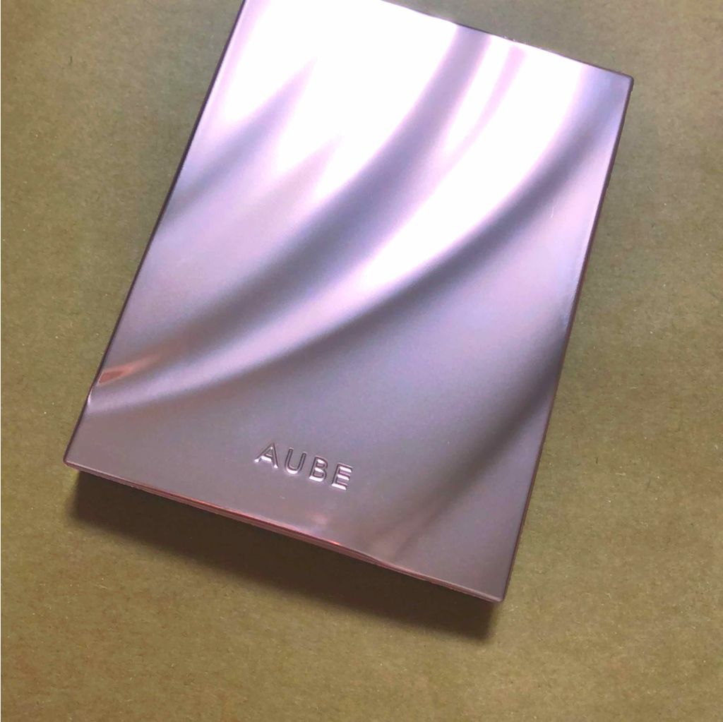 ブラシひと塗りシャドウ/オーブ/アイシャドウパレットを使ったクチコミ(1枚目)