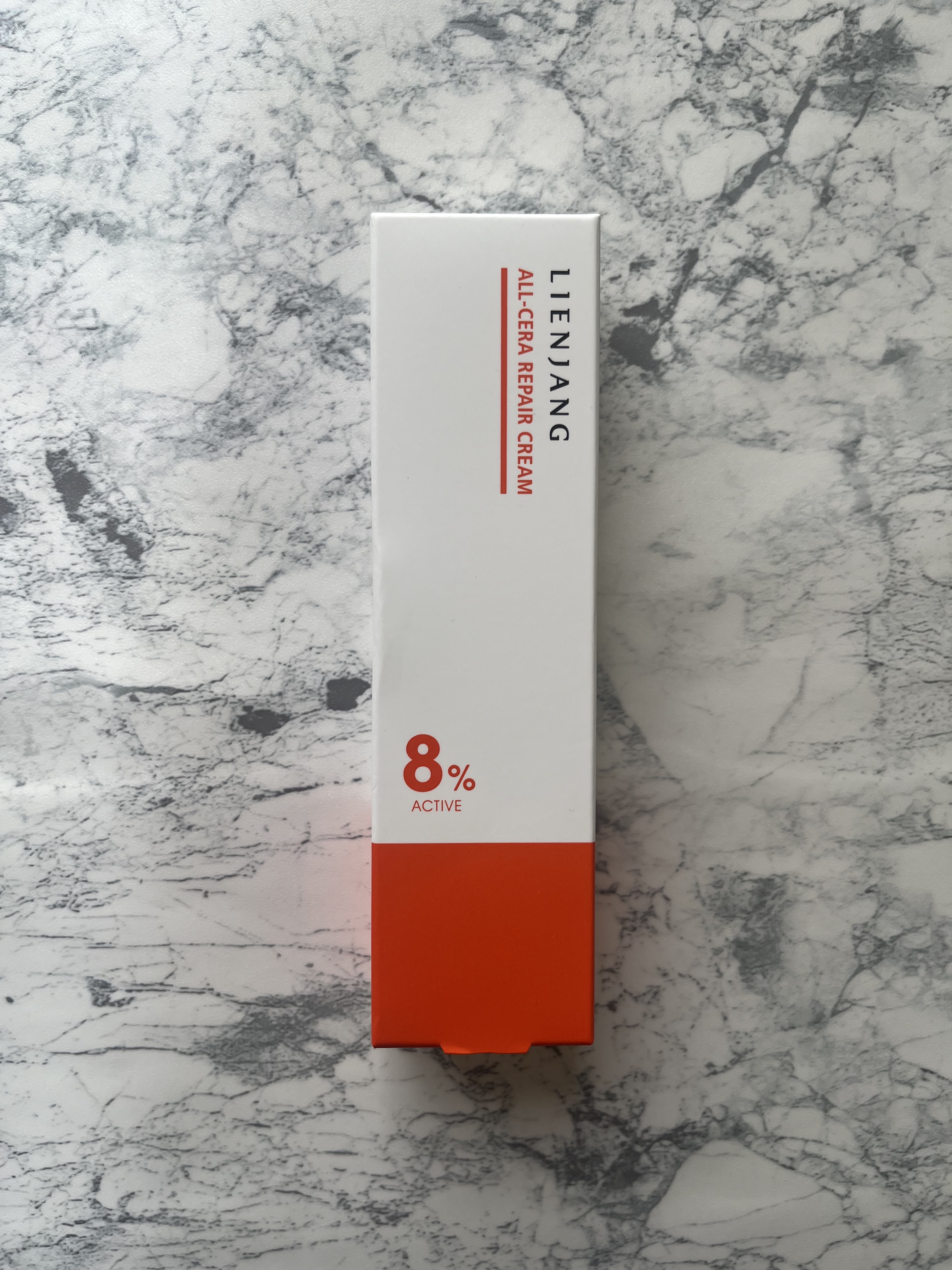 オールセラ リペア クリーム 8.0/リエンジャン/フェイスクリームを使ったクチコミ（2枚目）