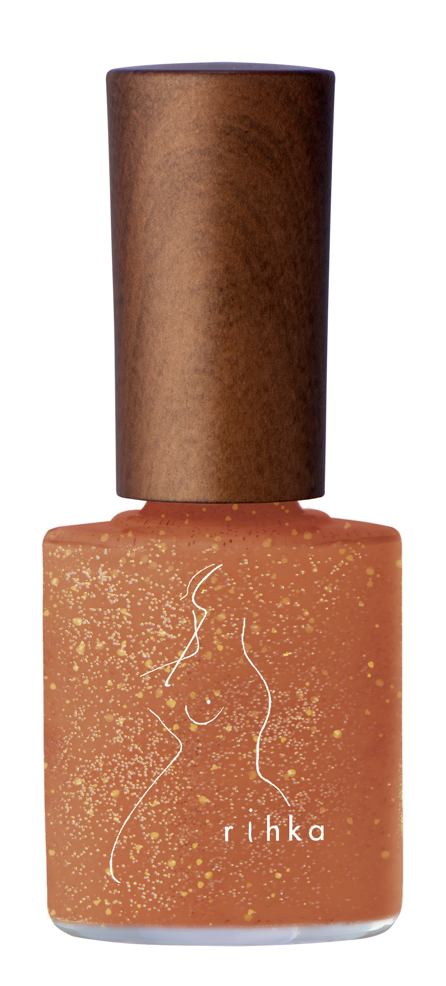 ネイルポリッシュ RNP071 apple cider(アップルサイダー)