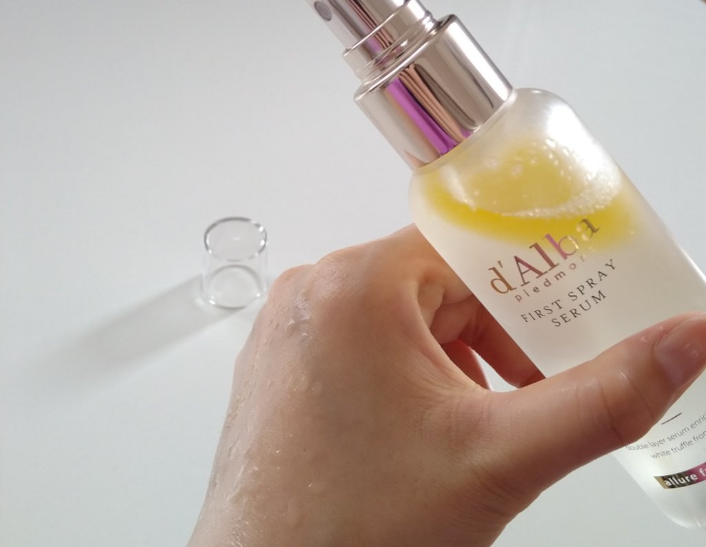 ウォータフルトーンアップサンクリーム/ダルバ/日焼け止めクリームを使ったクチコミ（2枚目）