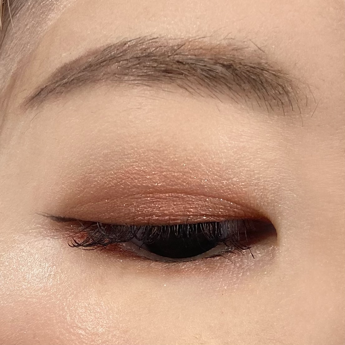 3CE ニューテイク フェイスブラッシャー ハウデア/3CE/チークを使ったクチコミ（3枚目）