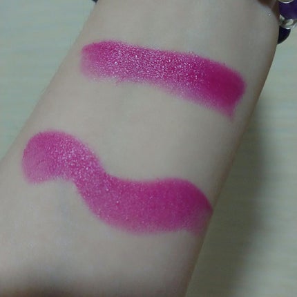 マシュマロルック リップスティック/リンメル ロンドン/口紅を使ったクチコミ(6枚目)