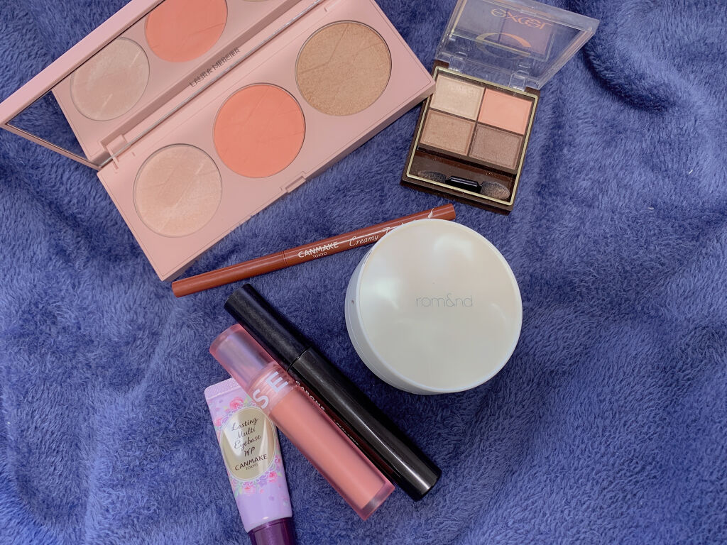 スキニーリッチシャドウ/excel/アイシャドウパレットを使ったクチコミ（1枚目）