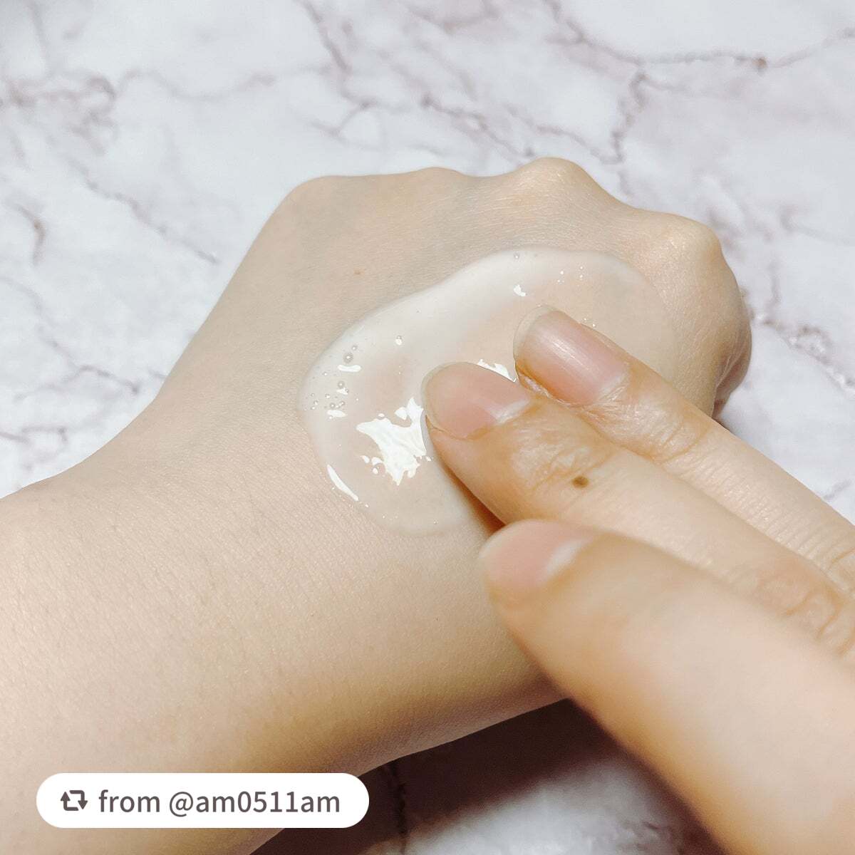 エッセンシャル モイスチャーミルク/FEMMUE/乳液を使ったクチコミ(3枚目)