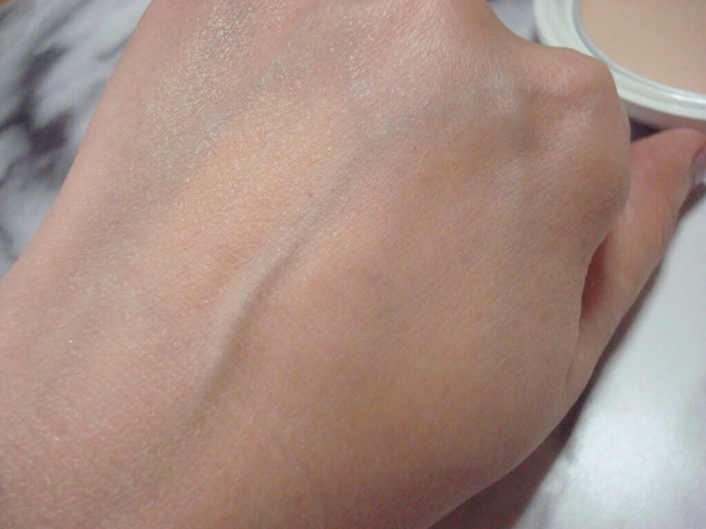 プレミアムパクト/グレイシィ/パウダーファンデーションを使ったクチコミ（2枚目）