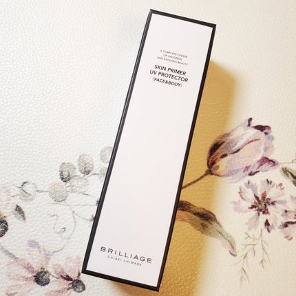 スキンプライマー UV プロテクター(フェイス&ボディ)/ブリリアージュ/化粧下地を使ったクチコミ(6枚目)