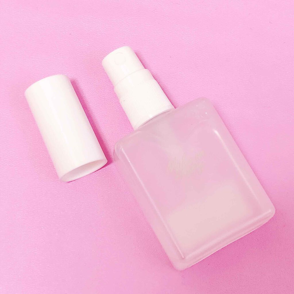 メイクミーハッピー フレグランスウォーター WHITE/キャンメイク/香水(レディース)を使ったクチコミ(2枚目)