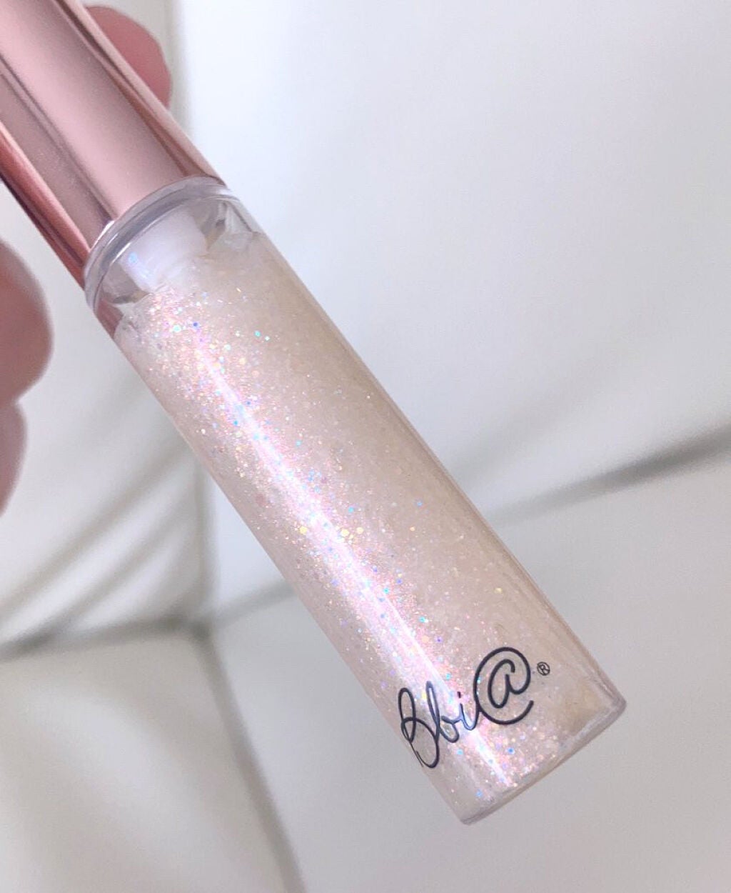 カシミヤシャドー/BBIA/単色アイシャドウを使ったクチコミ(9枚目)