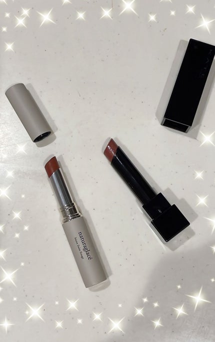 モイストバーム ルージュ/ナチュラグラッセ/口紅を使ったクチコミ(1枚目)