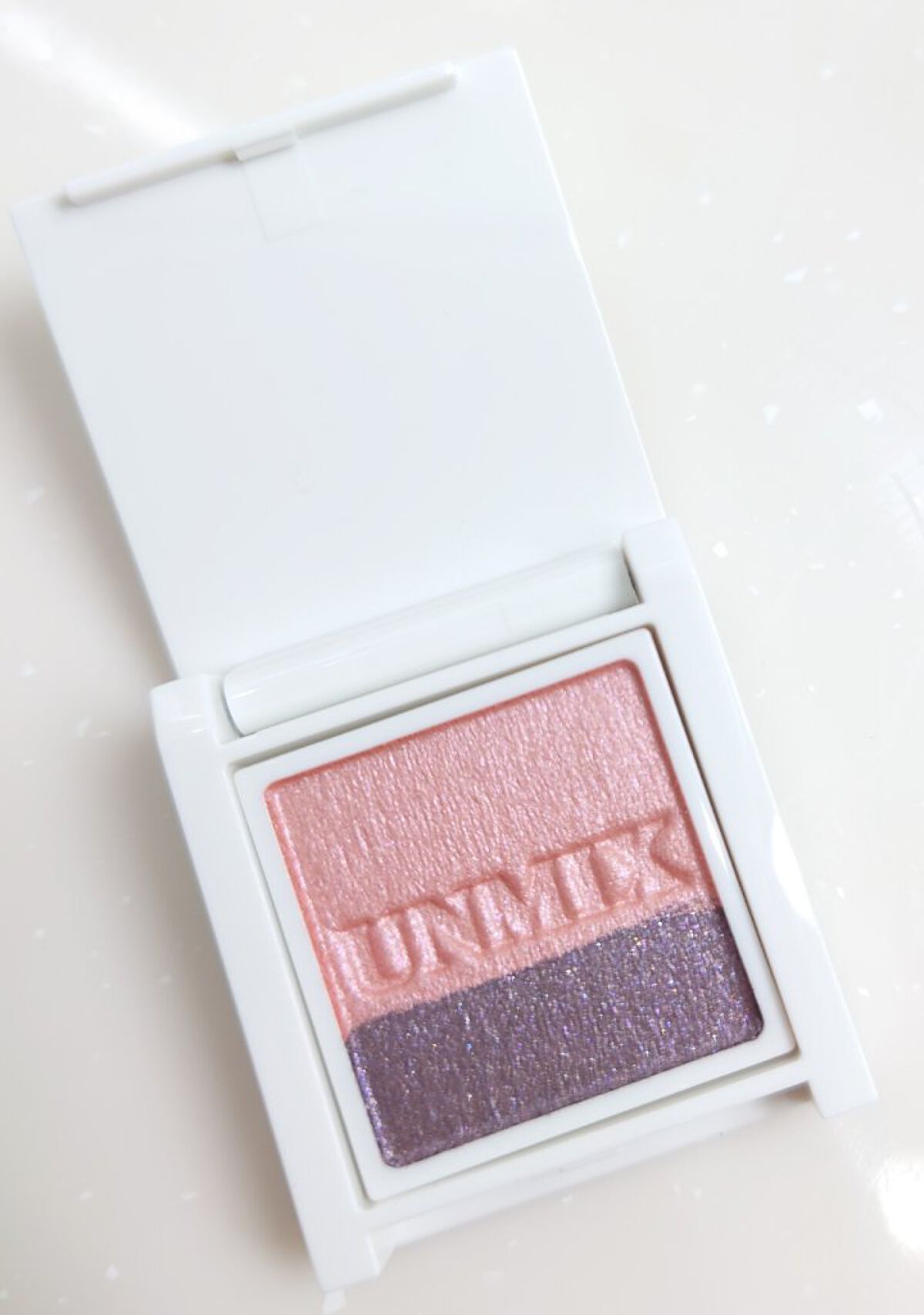 アイリッドニュアンス/UNMIX/単色アイシャドウを使ったクチコミ（1枚目）