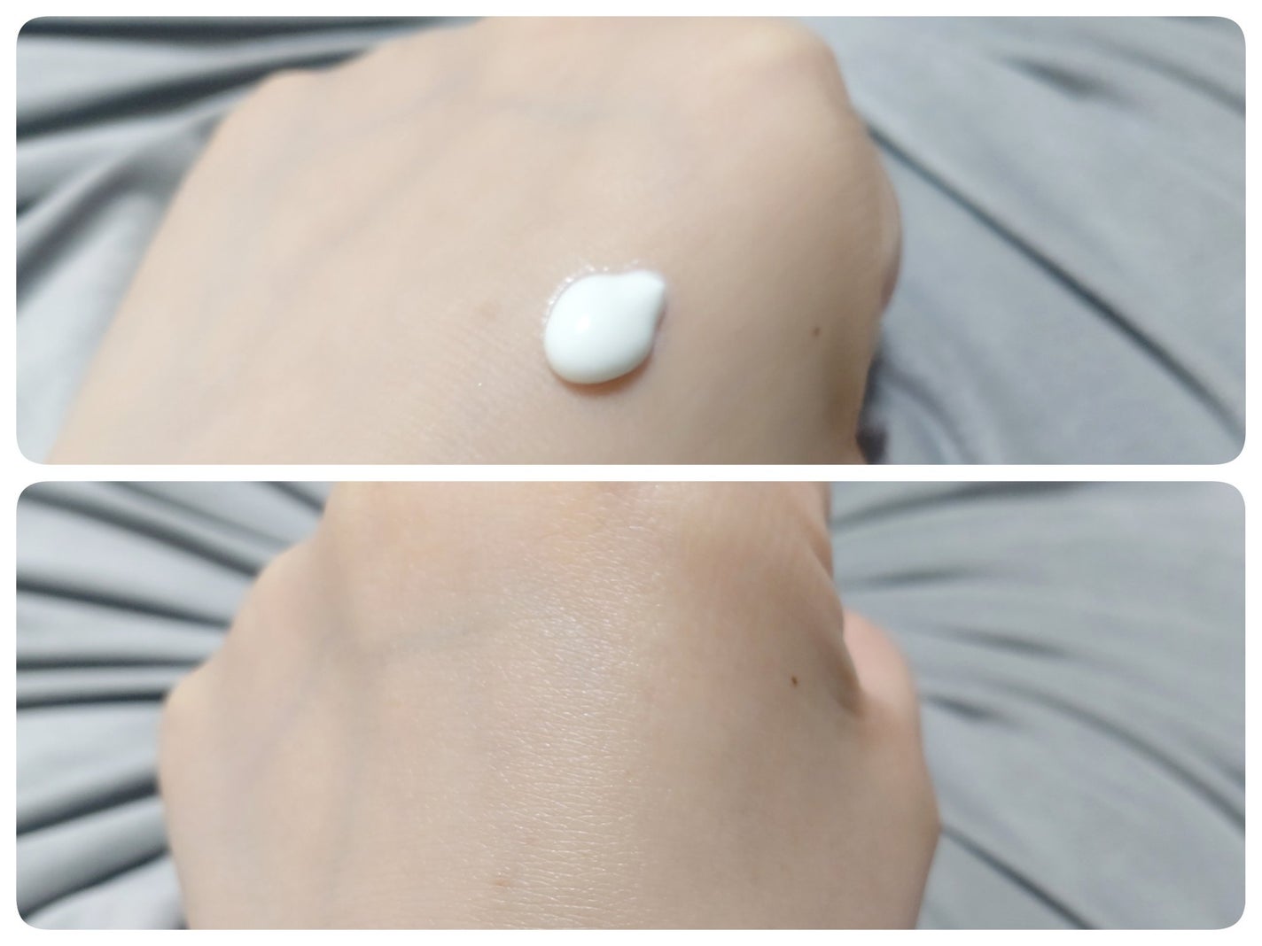 UV アスリズム スキンプロテクトエッセンス/ビオレ/日焼け止めローションを使ったクチコミ(3枚目)