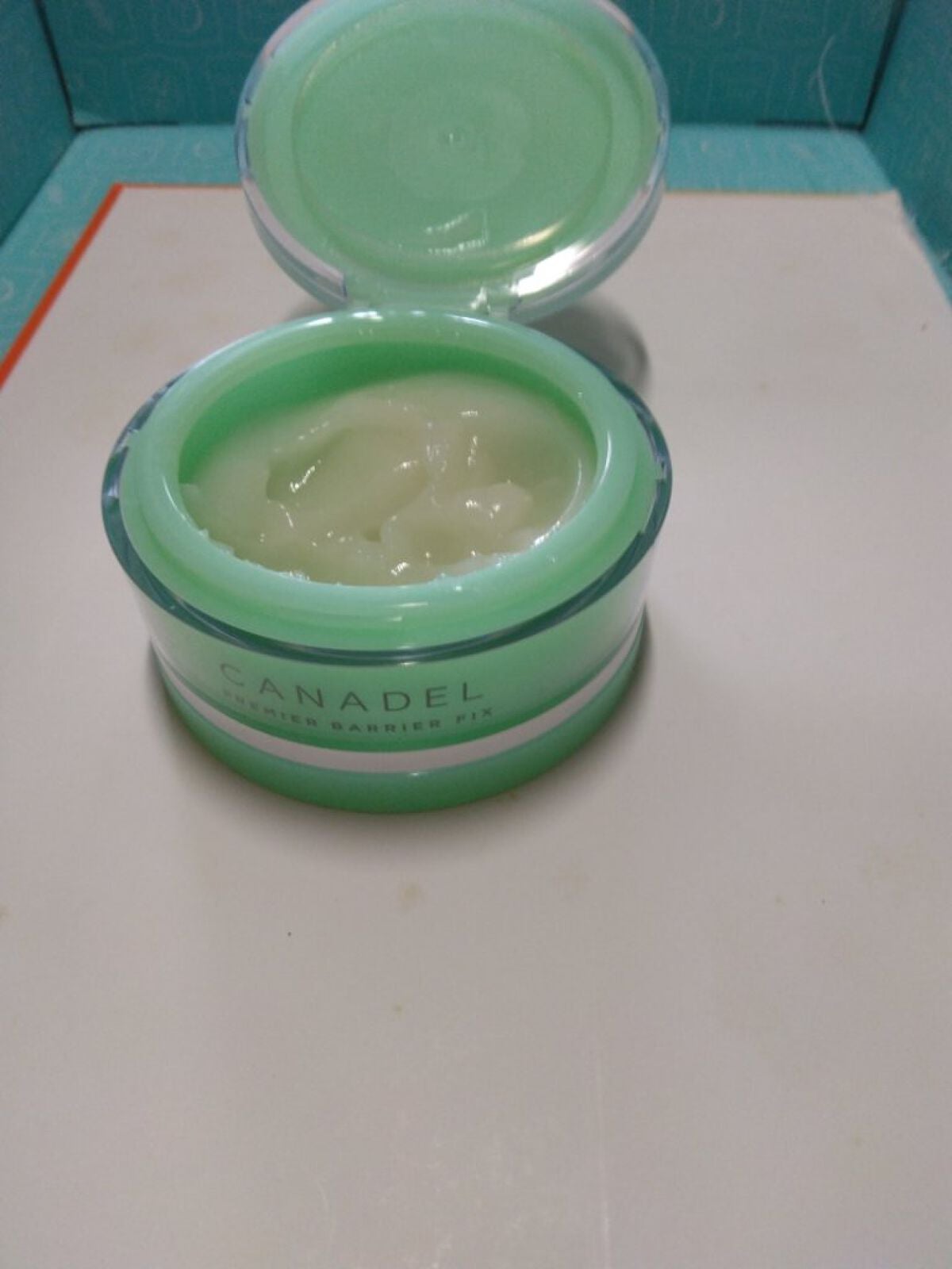 プレミアバリアフィックス /CANADEL/オールインワン化粧品を使ったクチコミ(1枚目)