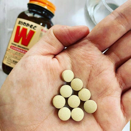 強力わかもと/わかもと製薬/健康サプリメントを使ったクチコミ(4枚目)