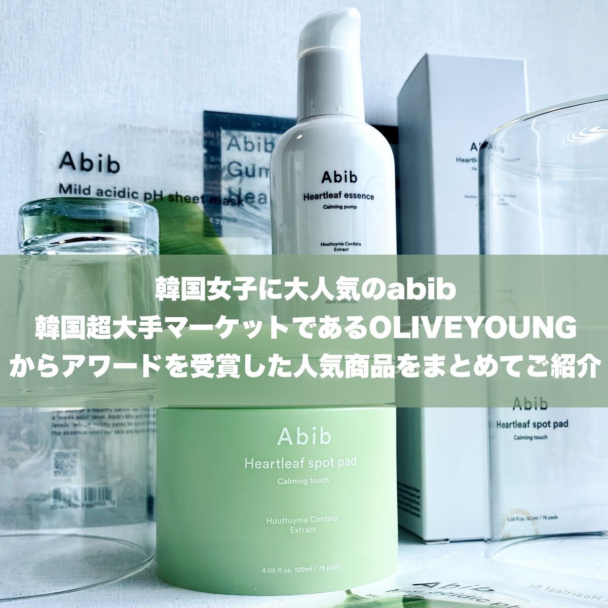 弱酸性pHシートマスク ドクダミフィット/Abib /シートマスク・パックを使ったクチコミ（2枚目）