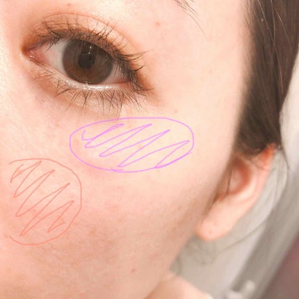 クリーム ブラッシュ/DECORTÉ/ジェル・クリームチークを使ったクチコミ(3枚目)