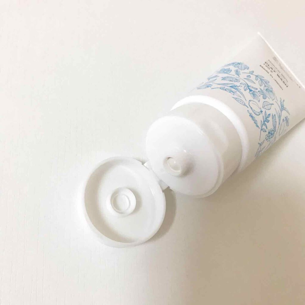 クレイウォッシュ/efferal/洗顔フォームを使ったクチコミ（2枚目）