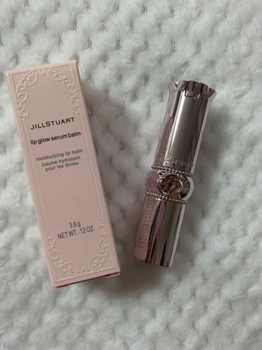 JILLSTUART
Lip Glow Serum Balm
（リップグロウ セラムバーム）
04 daydream tomato


リップオイルのうるおいとリップクリームの軽い塗り心地を両立したリッ