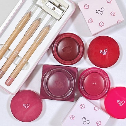 ブレンディング リップ ペンシル 03 Cool/AOU/リップライナーを使ったクチコミ(1枚目)