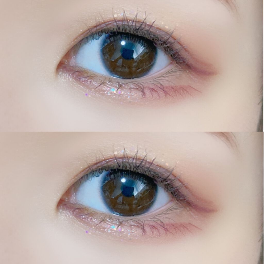 ロング＆カラード ラッシュ/excel/マスカラを使ったクチコミ（3枚目）