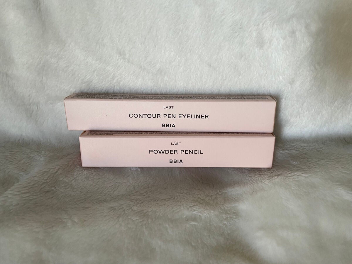 ラストパウダーペンシル/BBIA/ペンシルアイライナーを使ったクチコミ(3枚目)