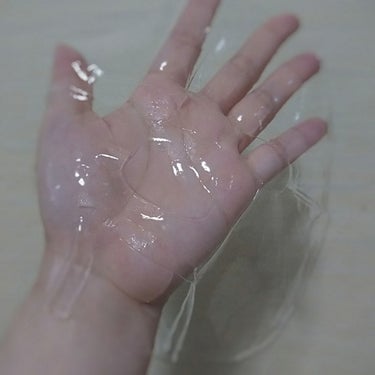 2SC GEL FACE BODY MASK/AVEAUTE/シートマスク・パックを使ったクチコミ（1枚目）