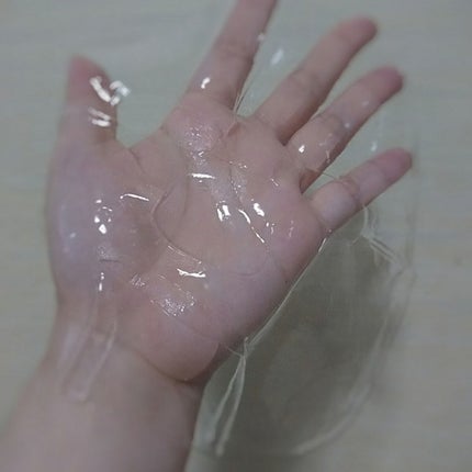 2SC GEL FACE BODY MASK/AVEAUTE/シートマスク・パックを使ったクチコミ(1枚目)