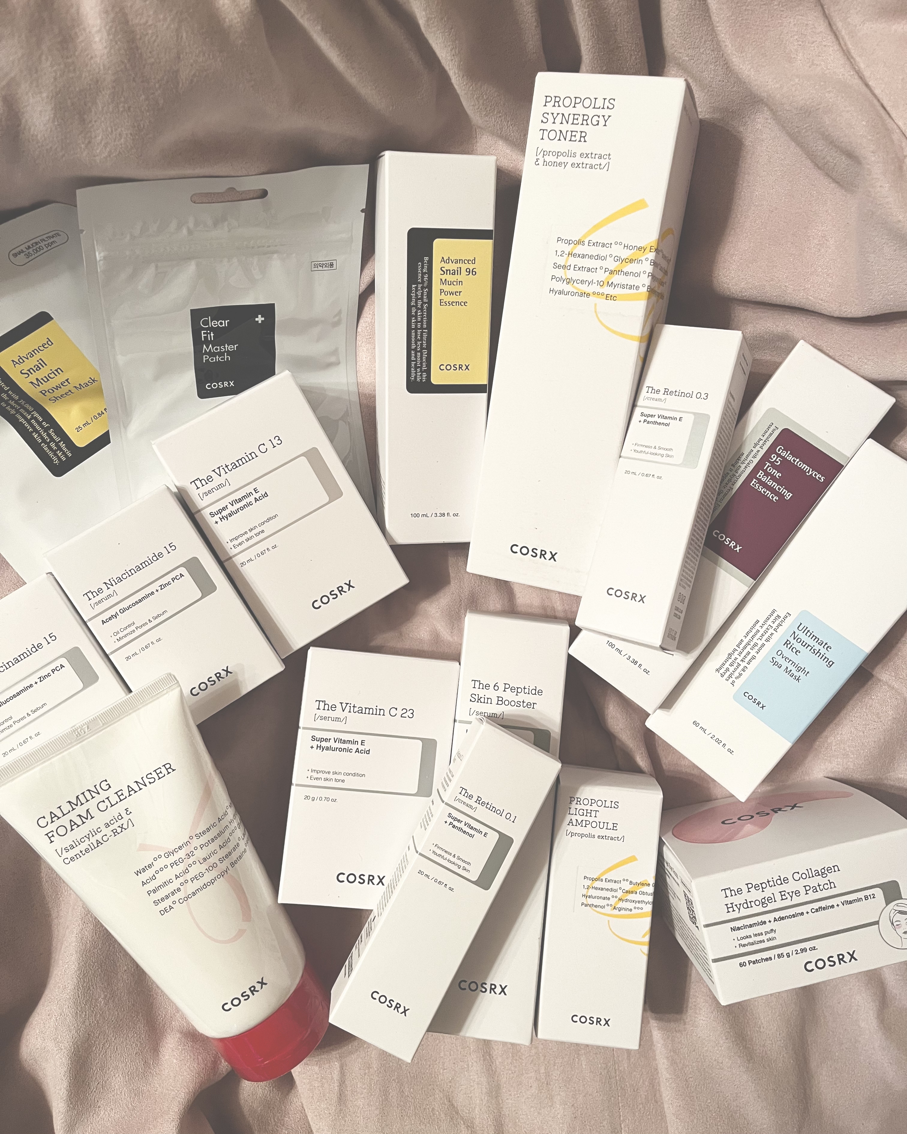 RXザ・レチノール0.1クリーム/COSRX/フェイスクリームを使ったクチコミ（2枚目）