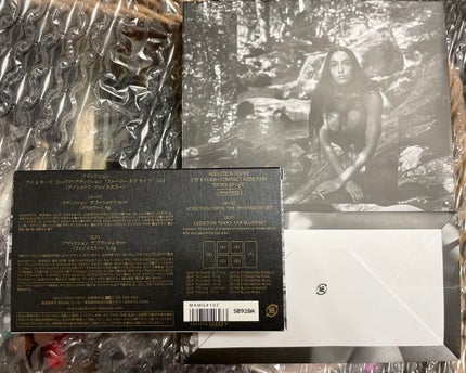 アイ & チーク コンパクトアディクション “ストーリー オブ ライフ” 102 Deep Roots/ADDICTION/アイシャドウパレットを使ったクチコミ(3枚目)