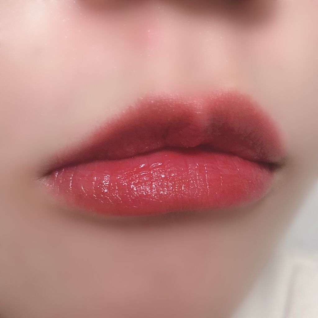 マシュマロティントルージュ/フォーチュン/リップティントを使ったクチコミ（3枚目）