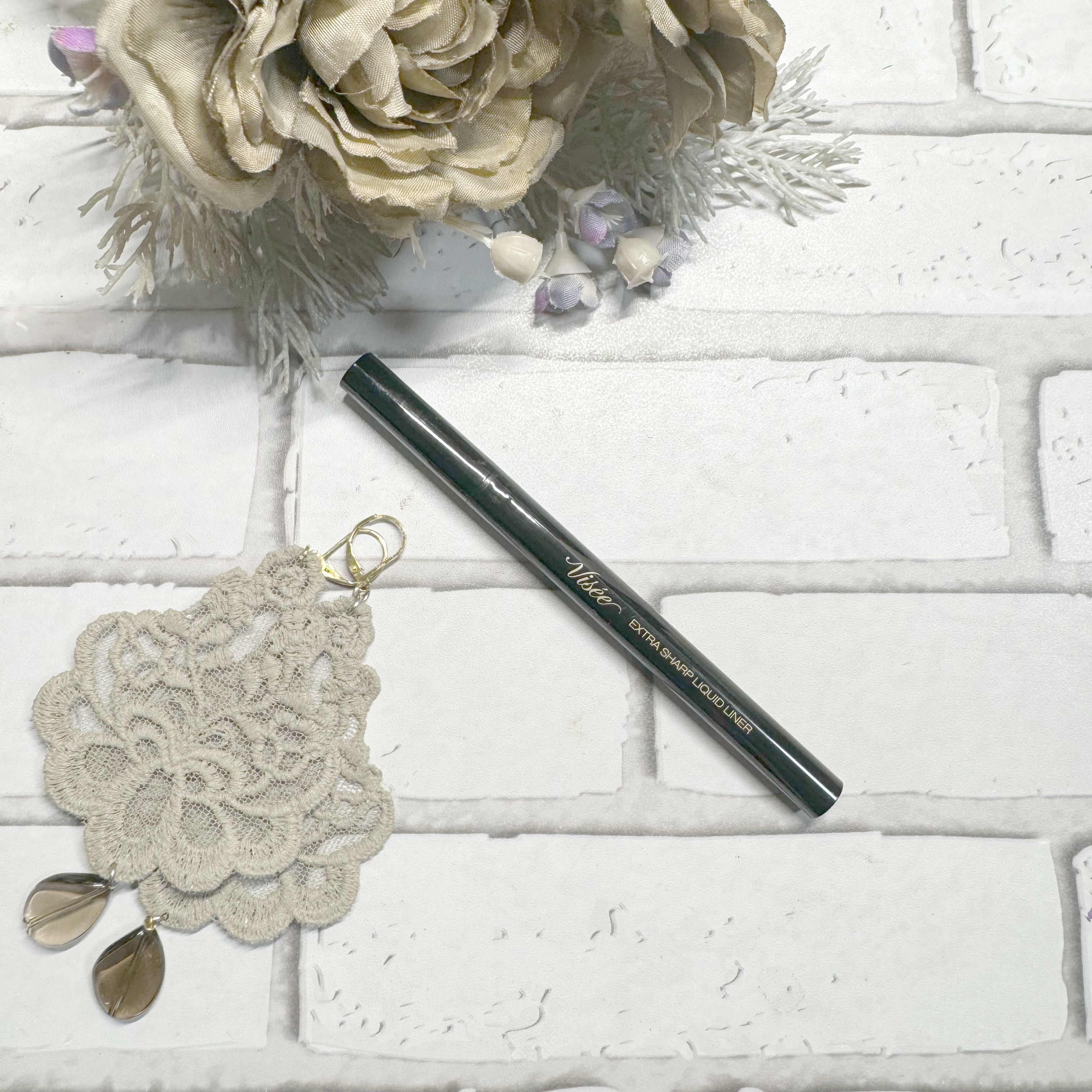 エクストラシャープ リキッドライナー/Visée/リキッドアイライナーを使ったクチコミ（2枚目）