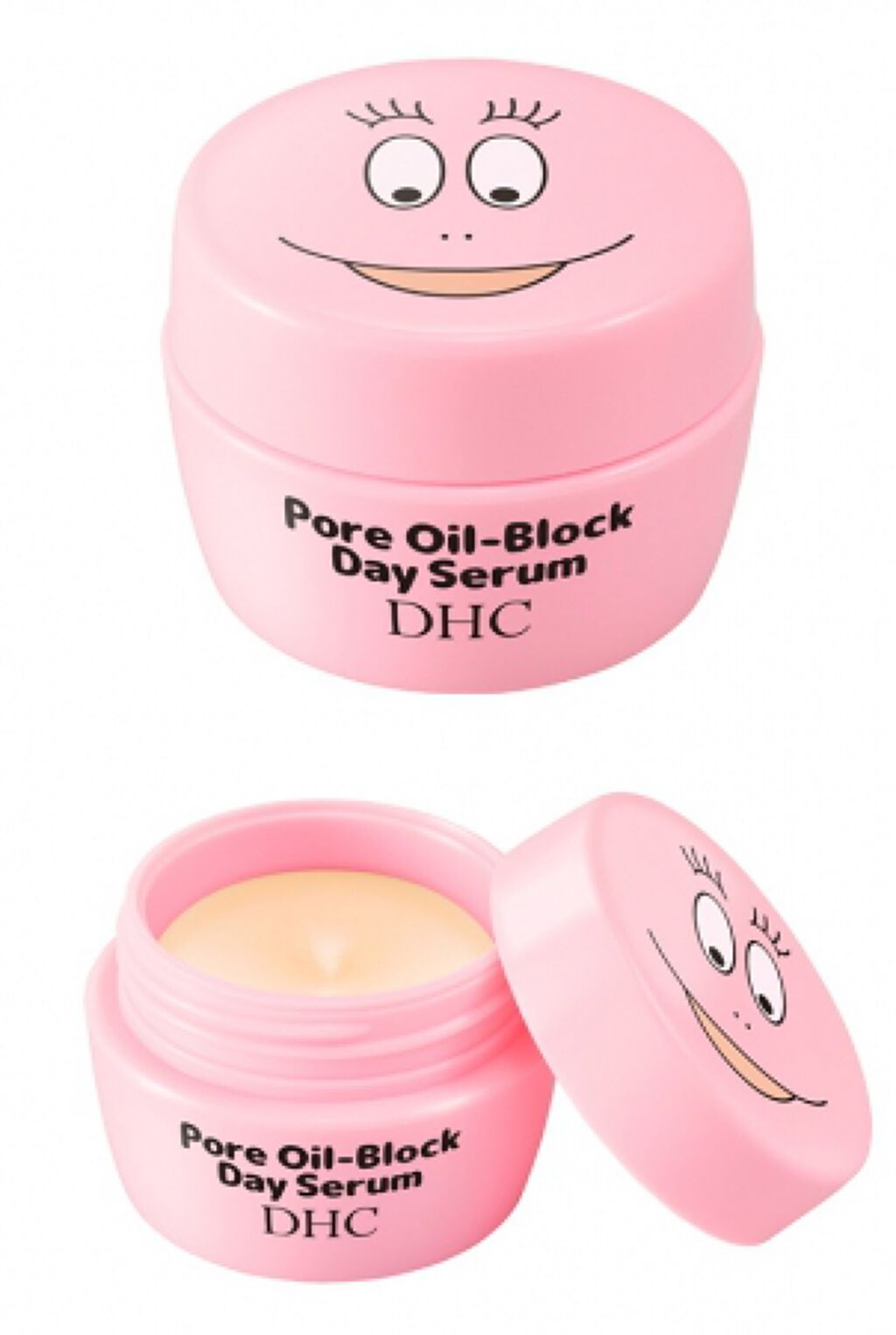 ポアナ オイル ブロック デイ セラム バーバパパ