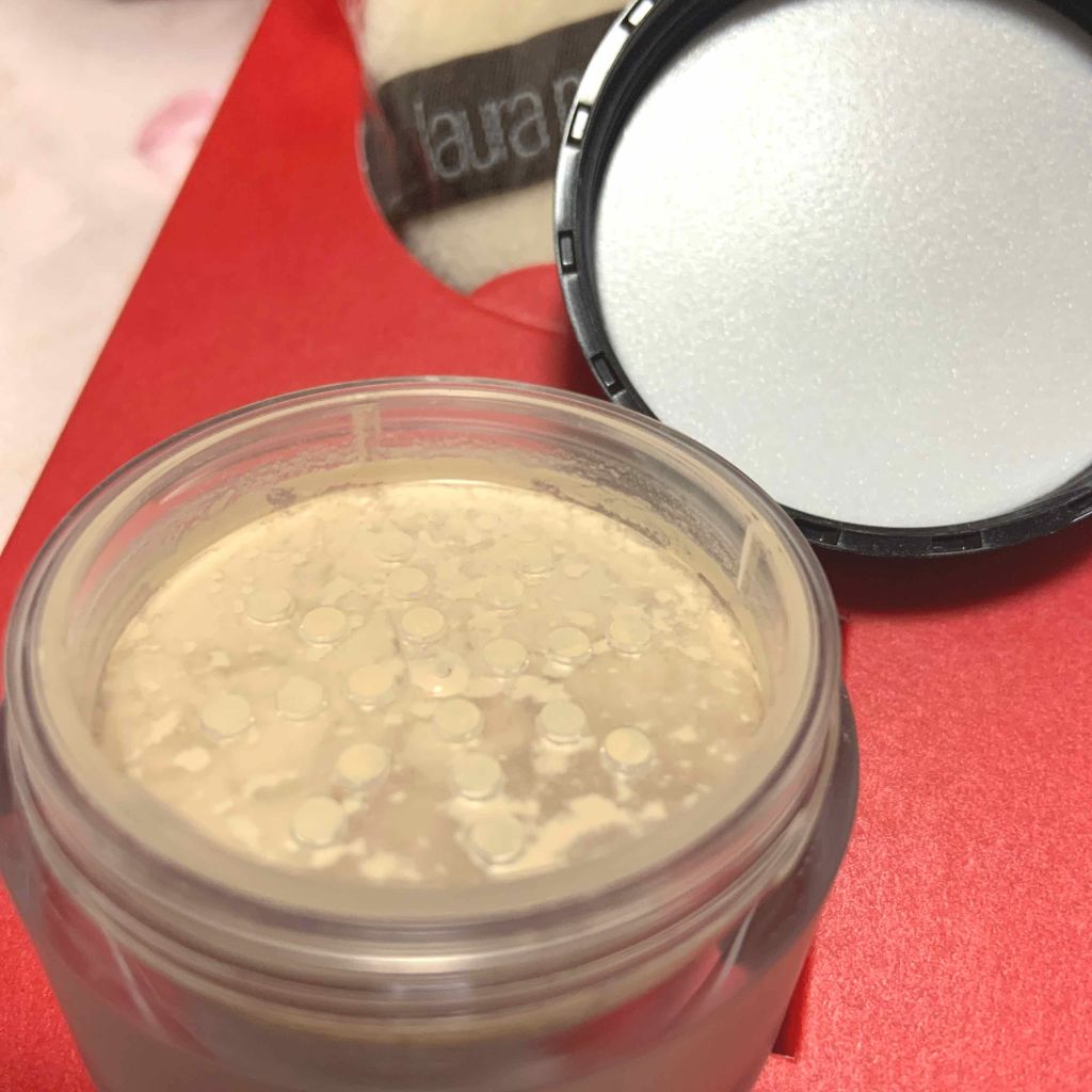 プライムド トゥー セット プライム アンド セット コレクション/ローラ メルシエ/メイクアップキットを使ったクチコミ(2枚目)