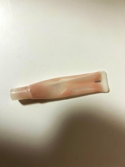 リップエッセンス/無印良品/リップ美容液を使ったクチコミ(1枚目)