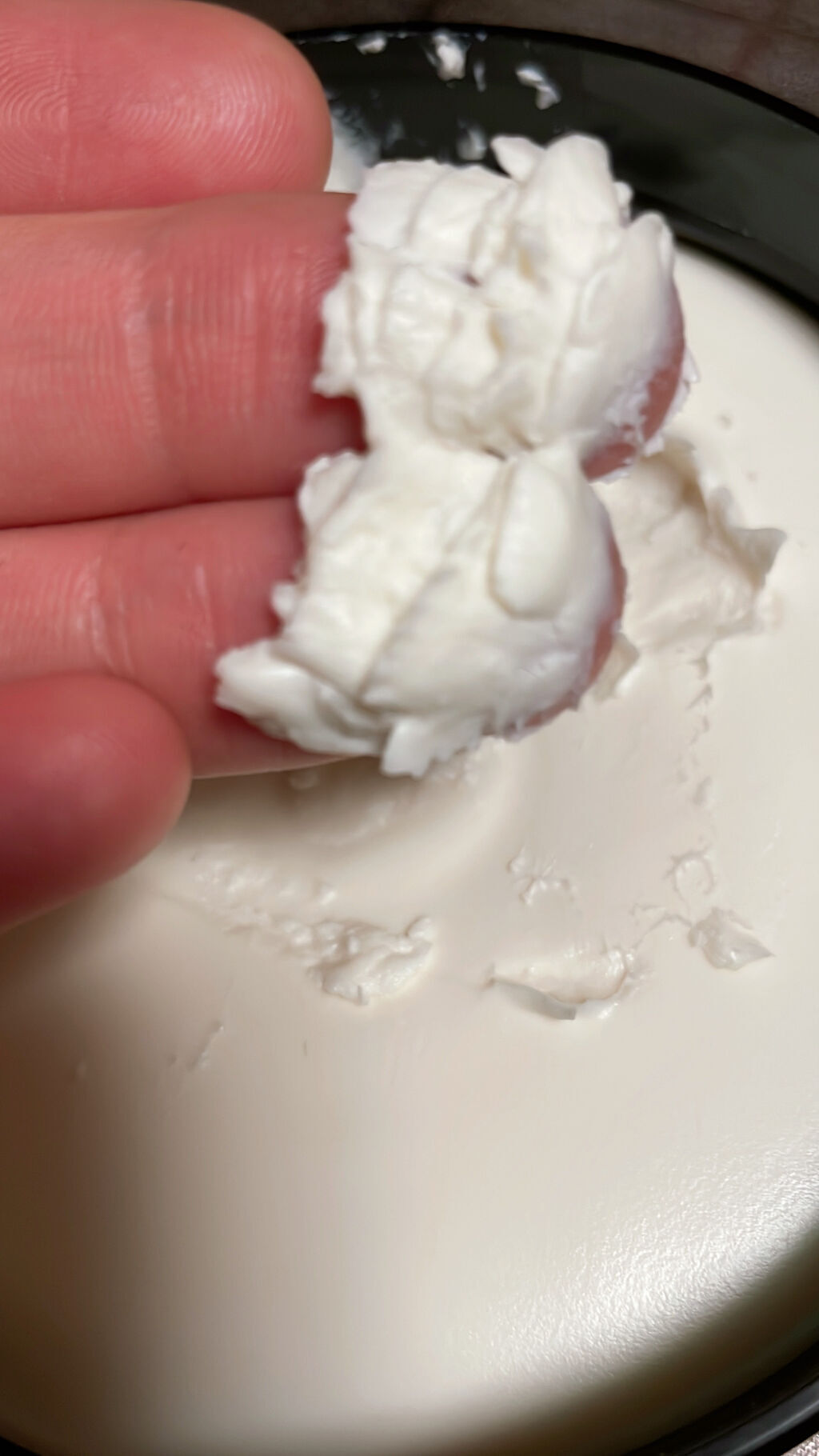 ボディバター シア/THE BODY SHOP/ボディクリームを使ったクチコミ（2枚目）