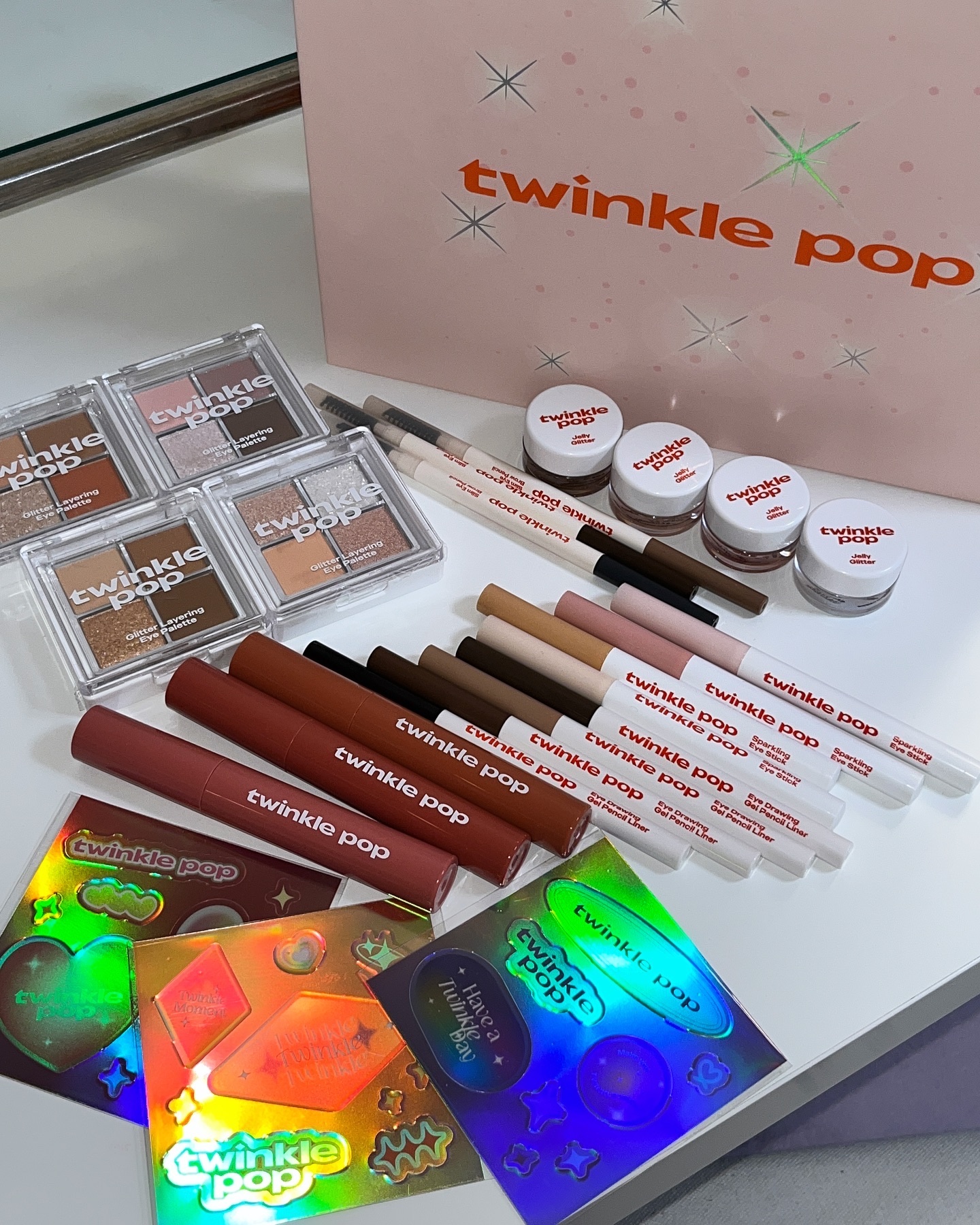 スリムアイブロウペンシル 03 NATURAL BROWN/TWINKLE POP/アイブロウペンシルを使ったクチコミ（1枚目）