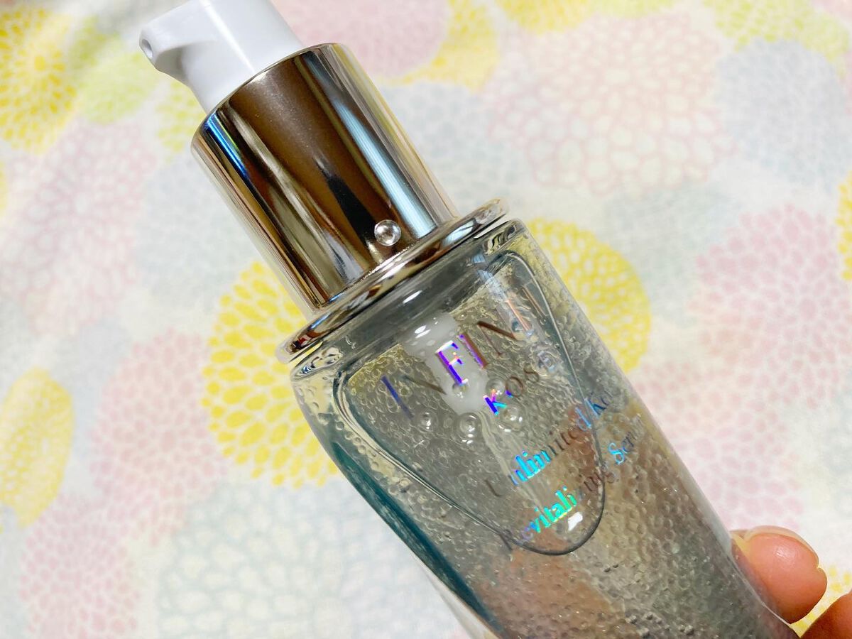 アンリミテッド キー/インフィニティ/美容液を使ったクチコミ(2枚目)