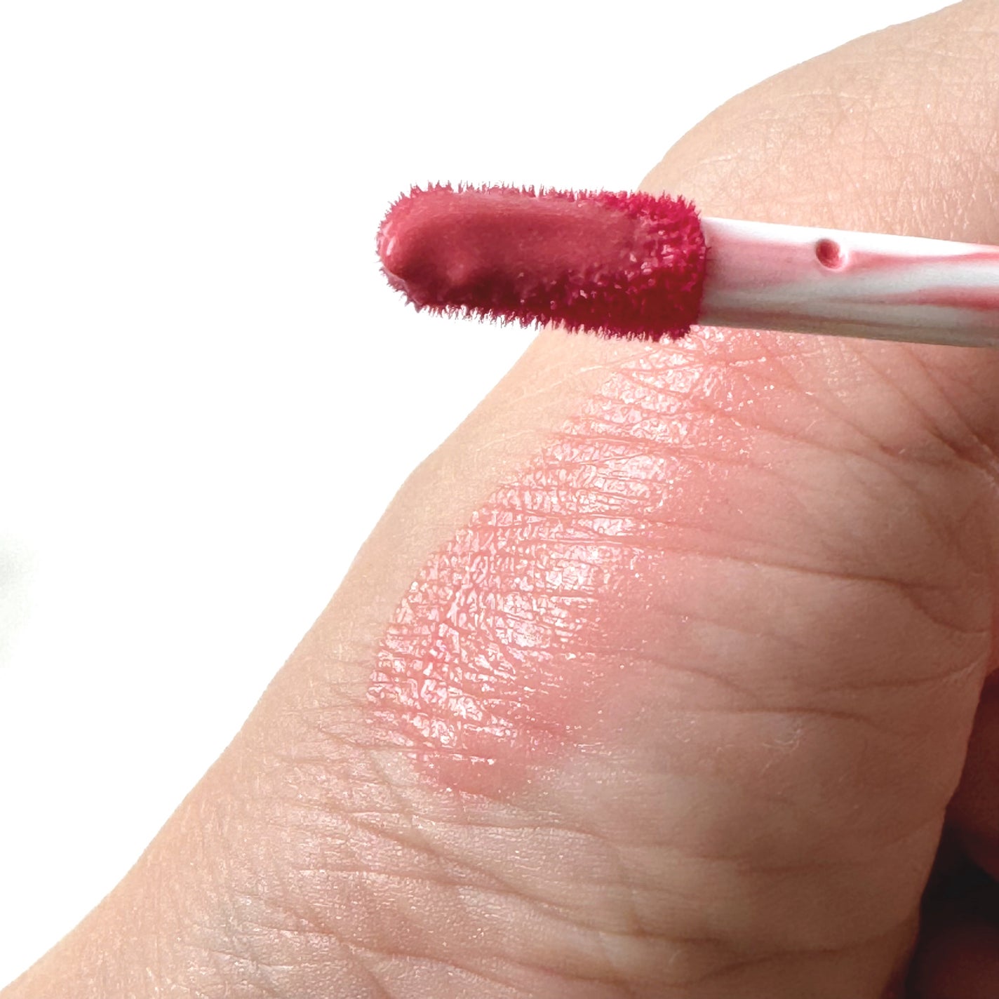 リップアーマー/KiSS/口紅を使ったクチコミ(2枚目)