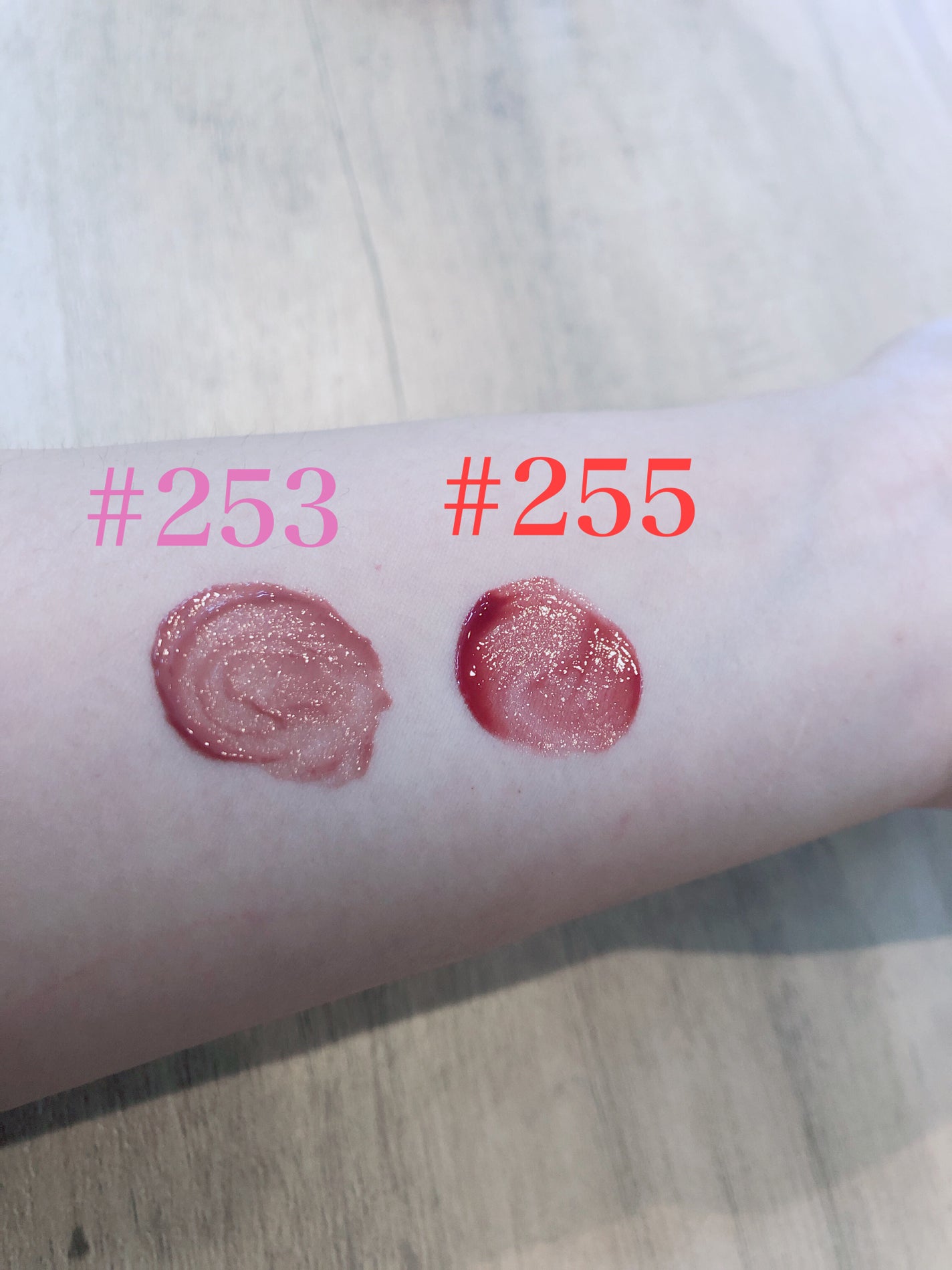 ブラーグロイリップティント/Dinto/リップティントを使ったクチコミ(2枚目)