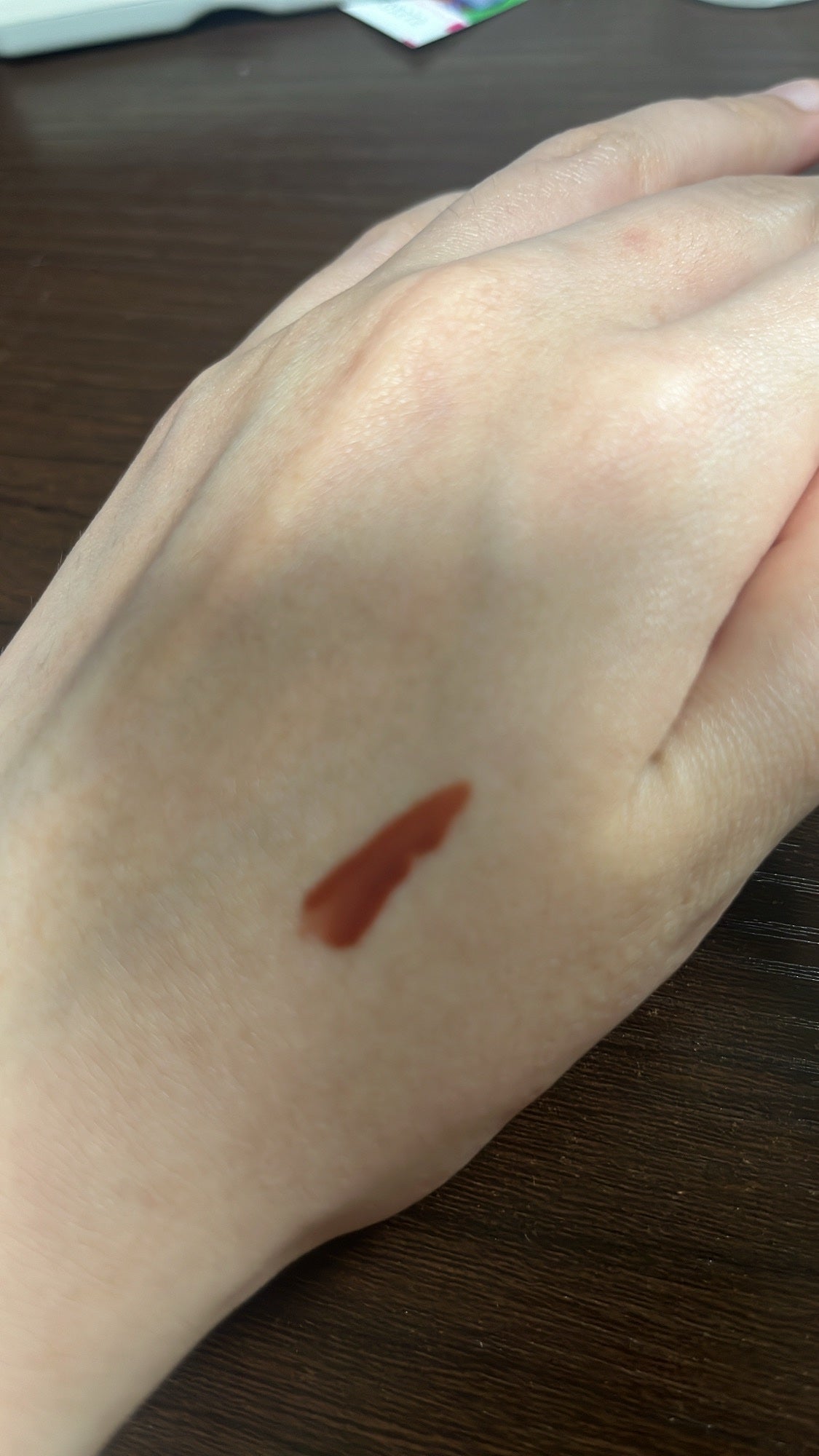 エレガンス クラルテ ルージュ ビジュー/Elégance/口紅を使ったクチコミ(2枚目)