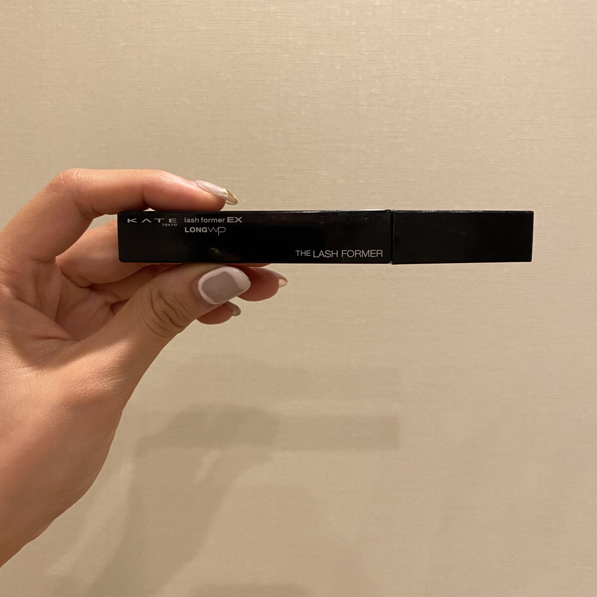 ラッシュフォーマーEX（ロングWP）/KATE/マスカラを使ったクチコミ（1枚目）