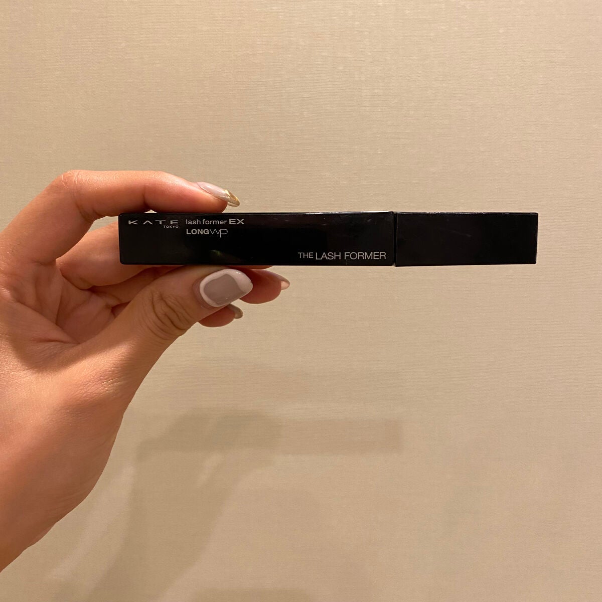ラッシュフォーマーEX(ロングWP)/KATE/マスカラを使ったクチコミ(1枚目)