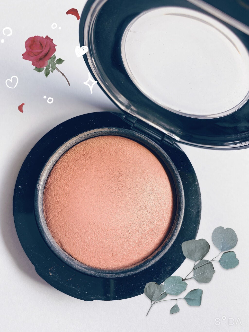 M·A·C ミネラライズ ブラッシュ/M・A・C/パウダーチークを使ったクチコミ(2枚目)