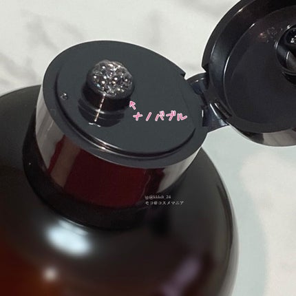 &be クリアクレンズウォーター/&be/クレンジングウォーターを使ったクチコミ(5枚目)