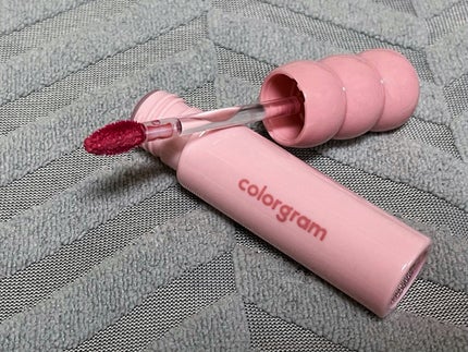 タンフルグラスティント/Colorgram/リップティントを使ったクチコミ(1枚目)