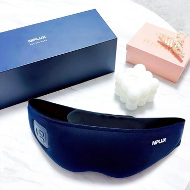 EMS　EYE　MASK/NIPLUX/アイケア・アイクリームを使ったクチコミ（2枚目）