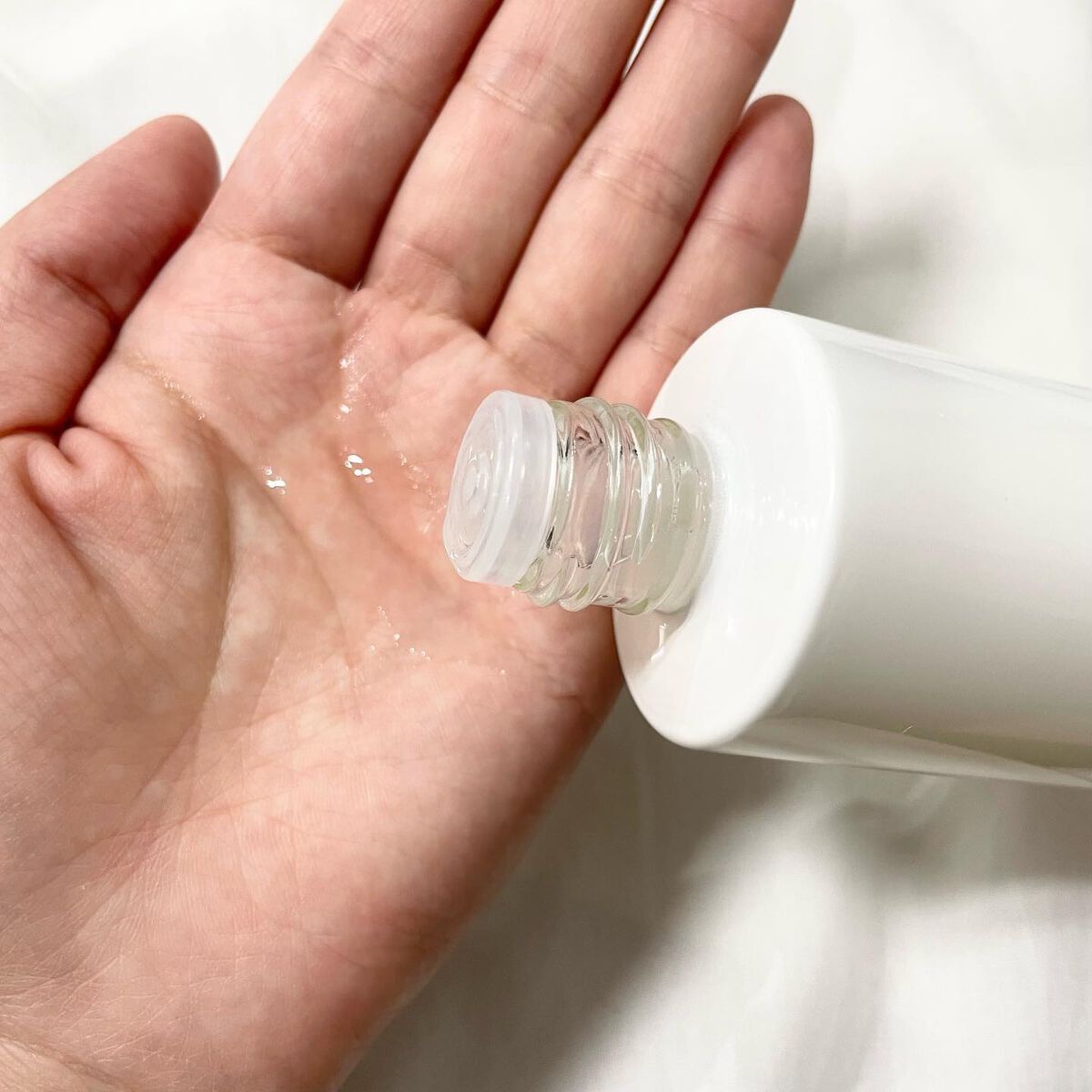 CBD モイストリペアローション/WALALA/化粧水を使ったクチコミ（2枚目）